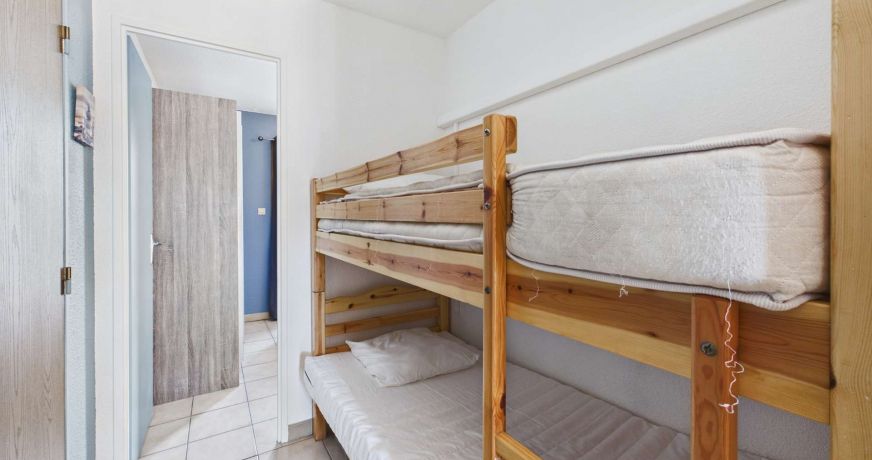 en location saisonnière Appartement Marseillan Plage