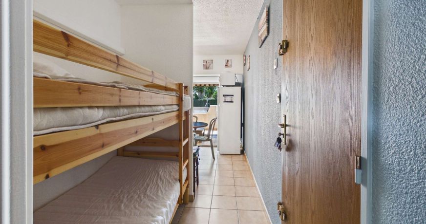 en location saisonnière Appartement Marseillan Plage