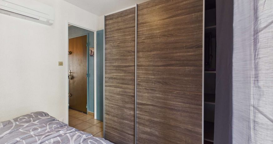 en location saisonnière Appartement Marseillan Plage