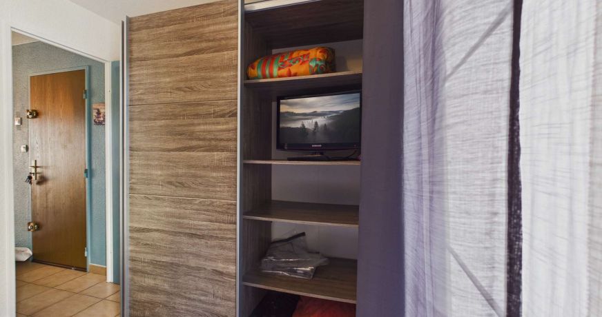 en location saisonnière Appartement Marseillan Plage