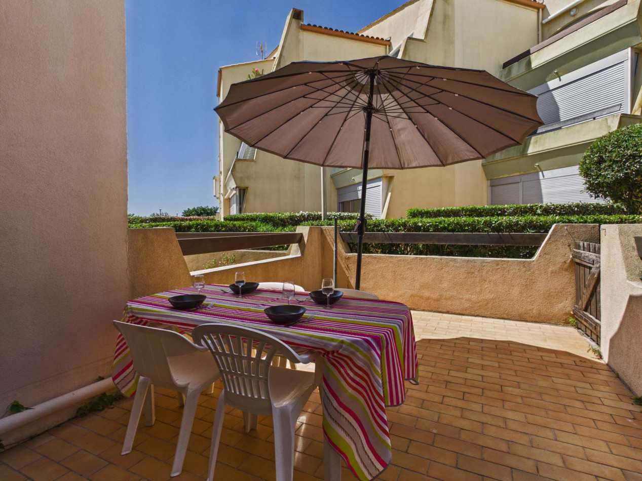 en location saisonnière Appartement Marseillan Plage - Photo 23