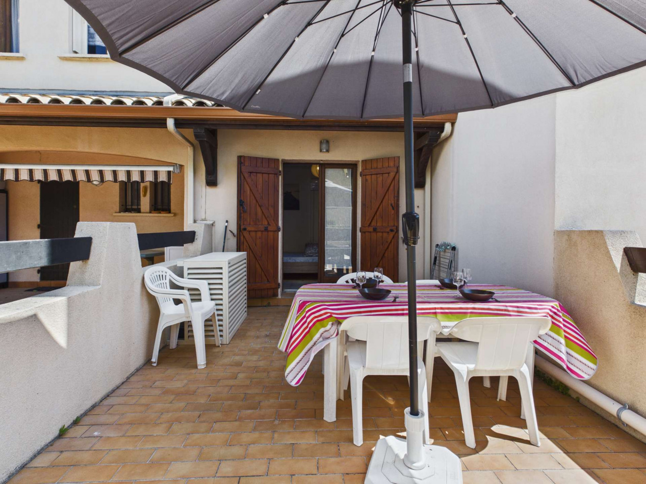 en location saisonnière Appartement Marseillan Plage - Photo 24