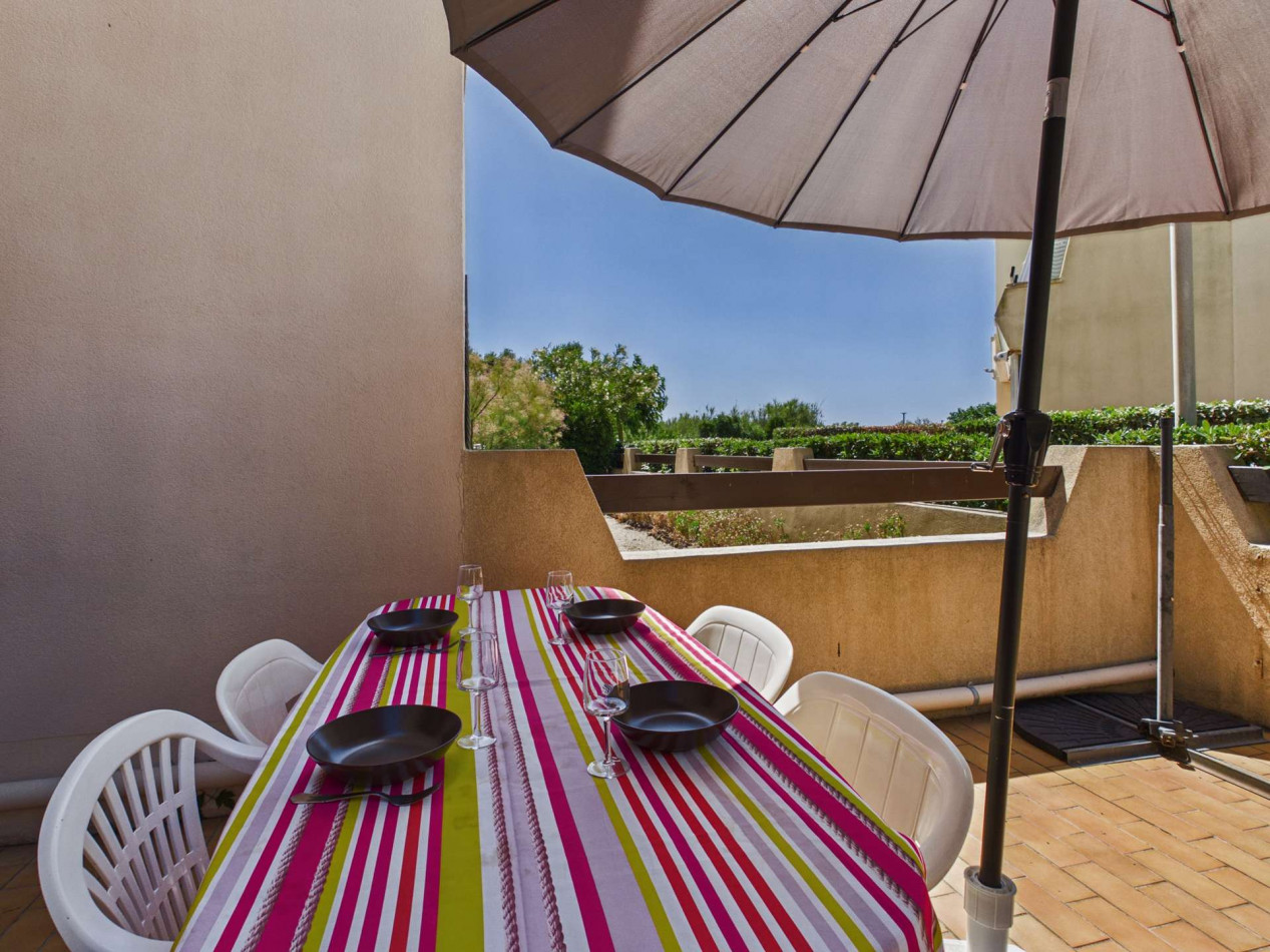 en location saisonnière Appartement Marseillan Plage - Photo 25