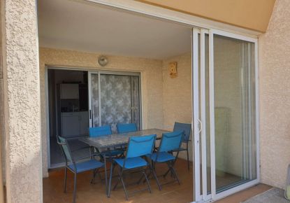 en location saisonnière Appartement Marseillan Plage