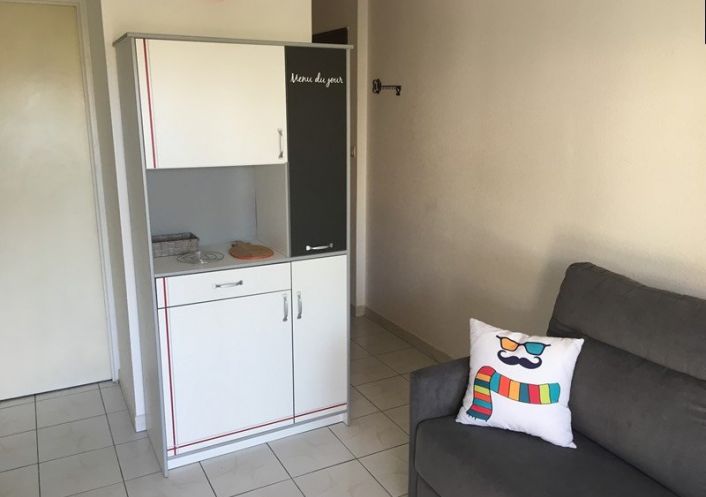 en location saisonnière Appartement Marseillan Plage