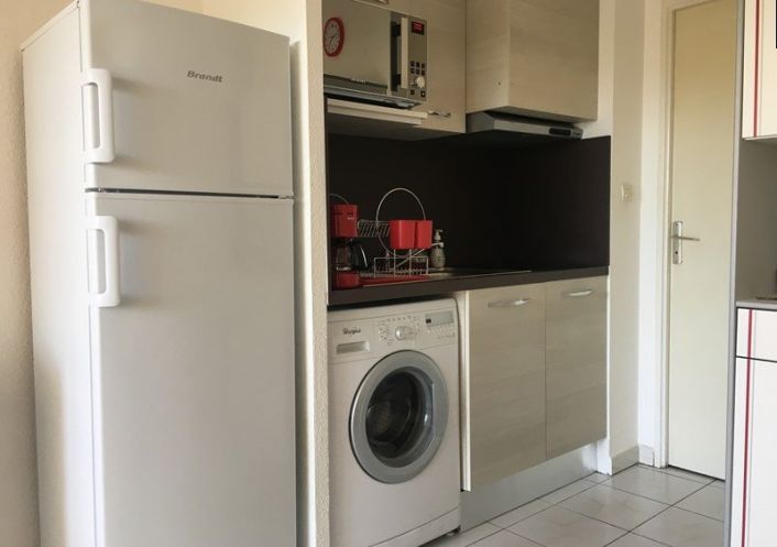 en location saisonnière Appartement Marseillan Plage