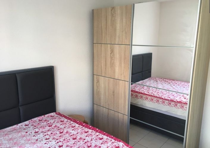 en location saisonnière Appartement Marseillan Plage