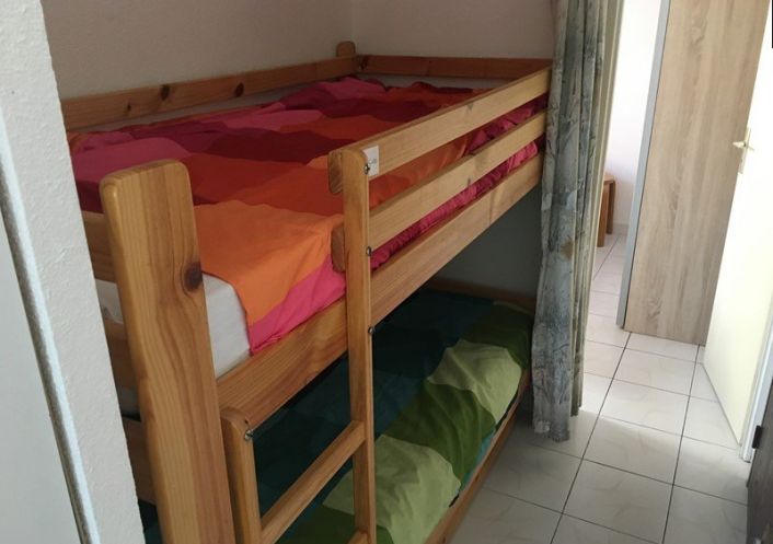 en location saisonnière Appartement Marseillan Plage