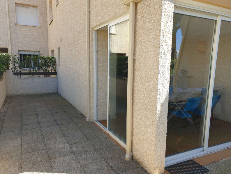 en location saisonnière Appartement Marseillan Plage - Photo 7