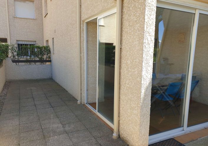 en location saisonnière Appartement Marseillan Plage