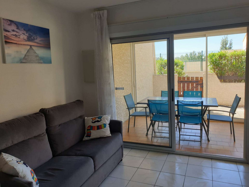 en location saisonnière Appartement Marseillan Plage - Photo 8