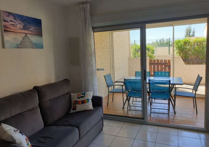 en location saisonnière Appartement Marseillan Plage