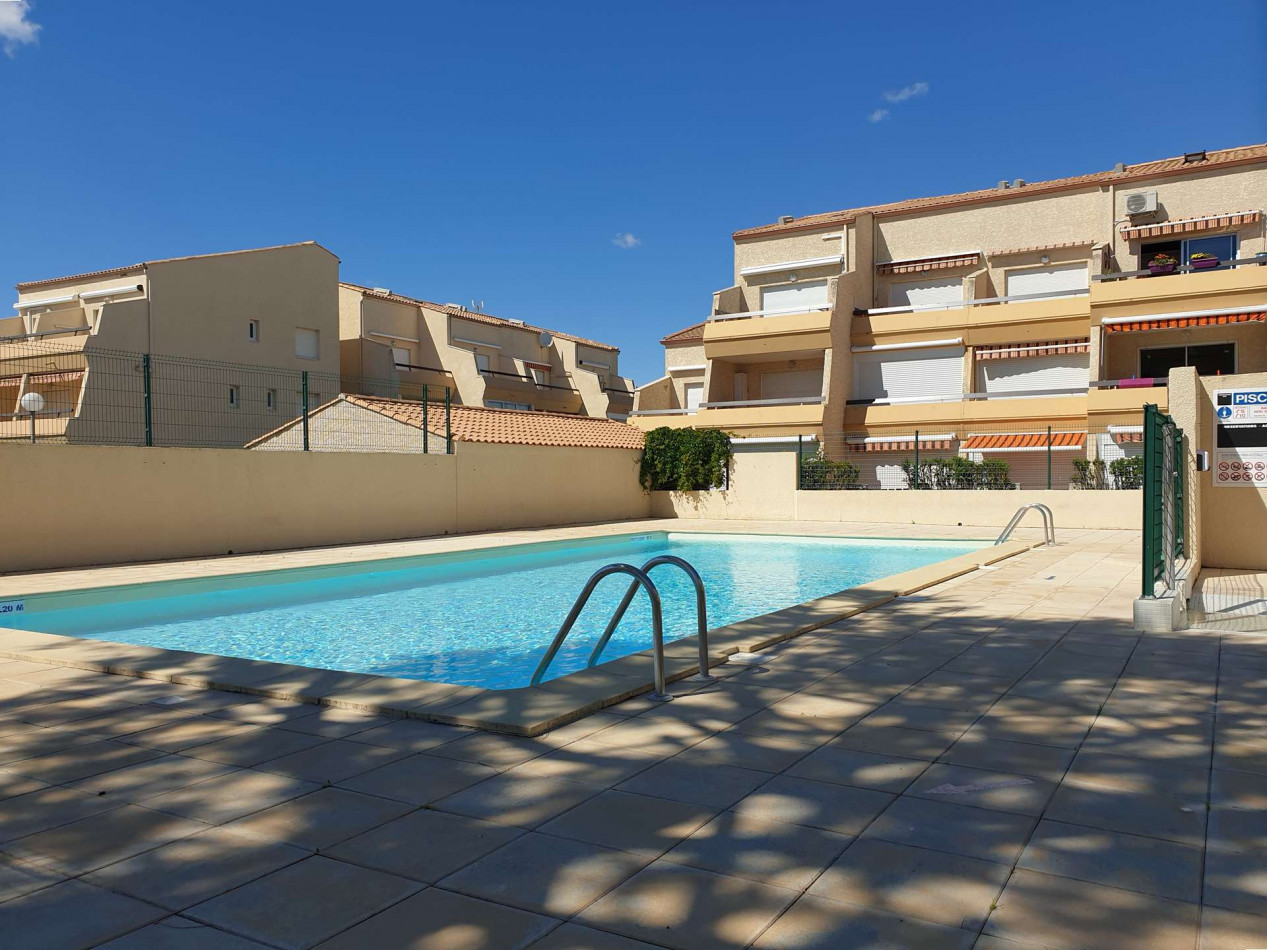 en location saisonnière Appartement Marseillan Plage - Photo 9