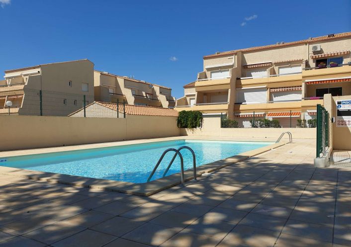 en location saisonnière Appartement Marseillan Plage