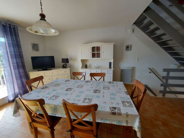 for seasonal lettings Appartement Le Grau D'agde - Photo 4