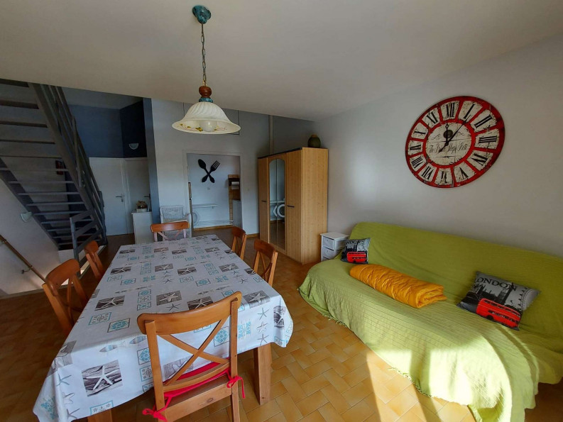 en location saisonnière Appartement Le Grau D'agde - Photo 6