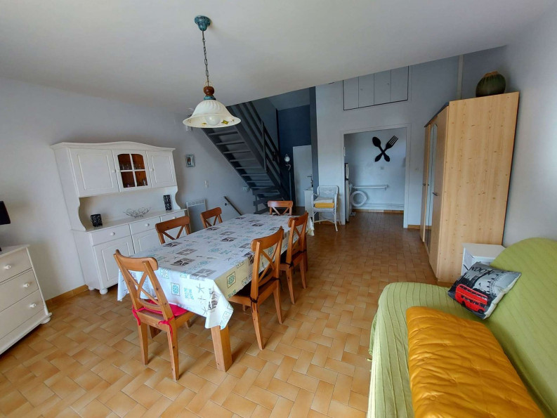 en location saisonnière Appartement Le Grau D'agde - Photo 10