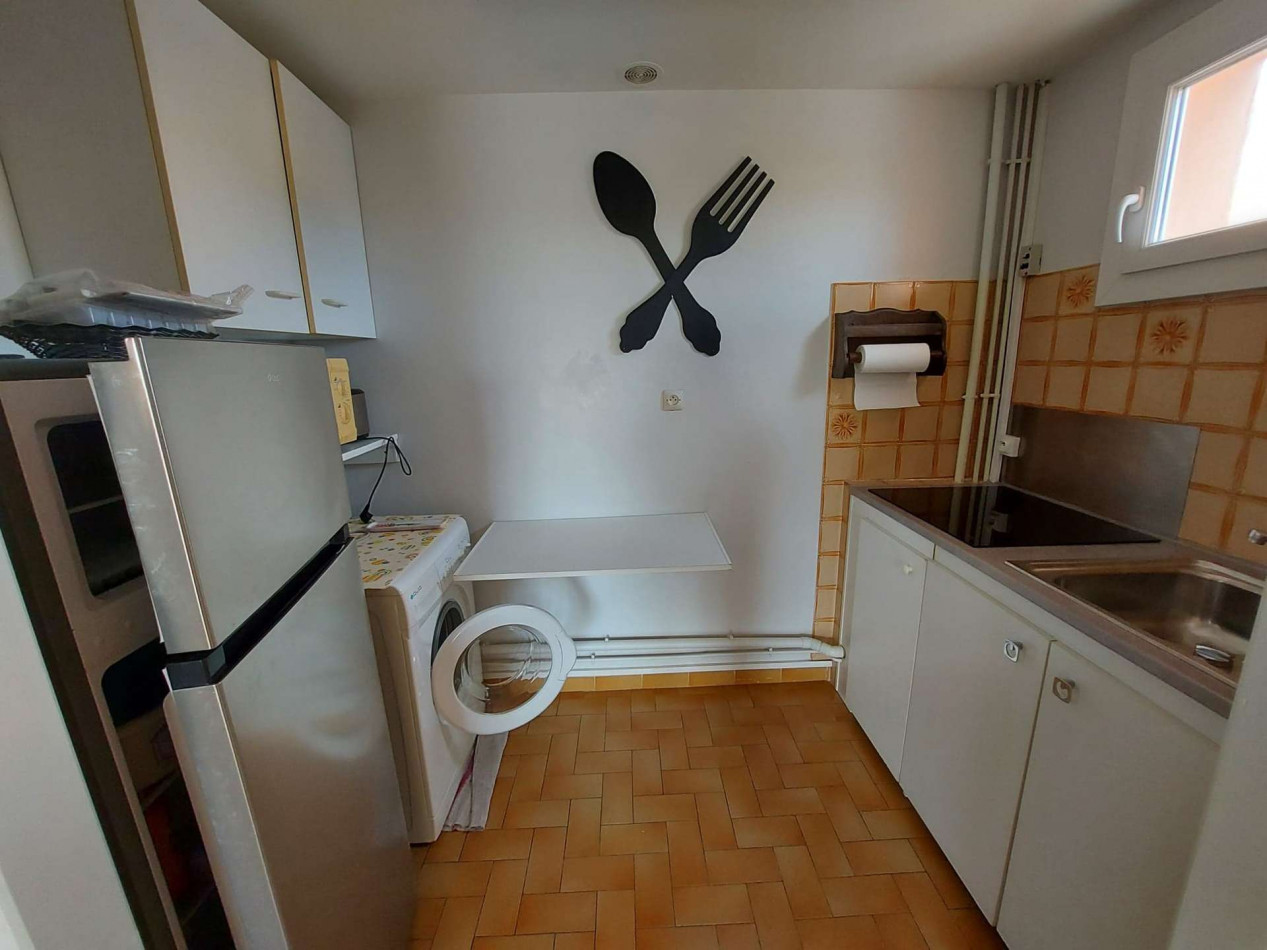 en location saisonnière Appartement Le Grau D'agde - Photo 13