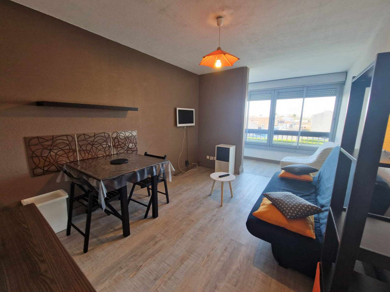 en location saisonnière Appartement Marseillan Plage - Photo 1