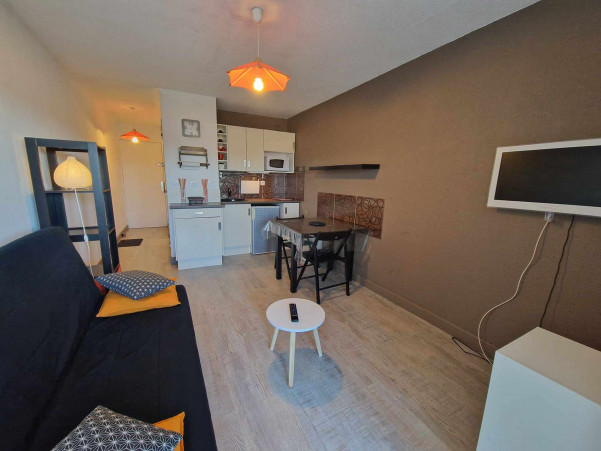 for seasonal lettings Appartement Marseillan Plage - Photo 7