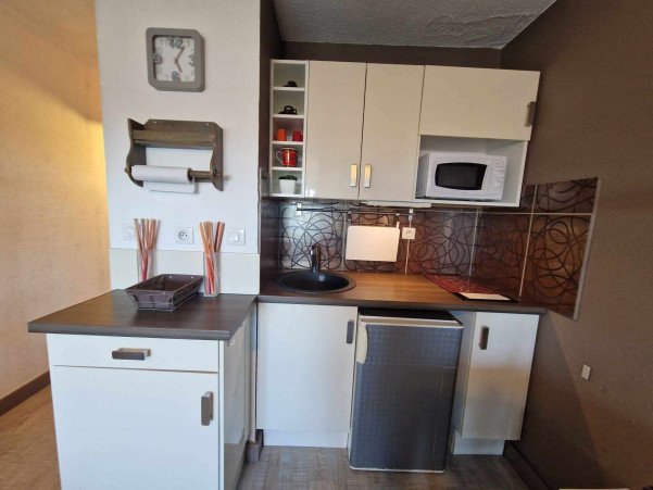 for seasonal lettings Appartement Marseillan Plage - Photo 8