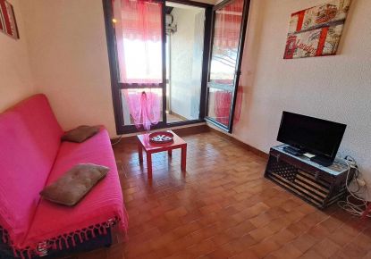 en location saisonnière Appartement Marseillan Plage