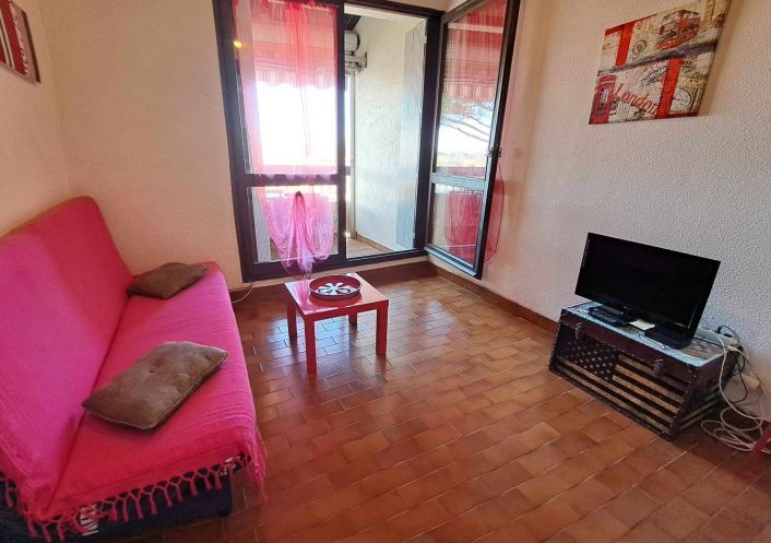 en location saisonnière Appartement Marseillan Plage