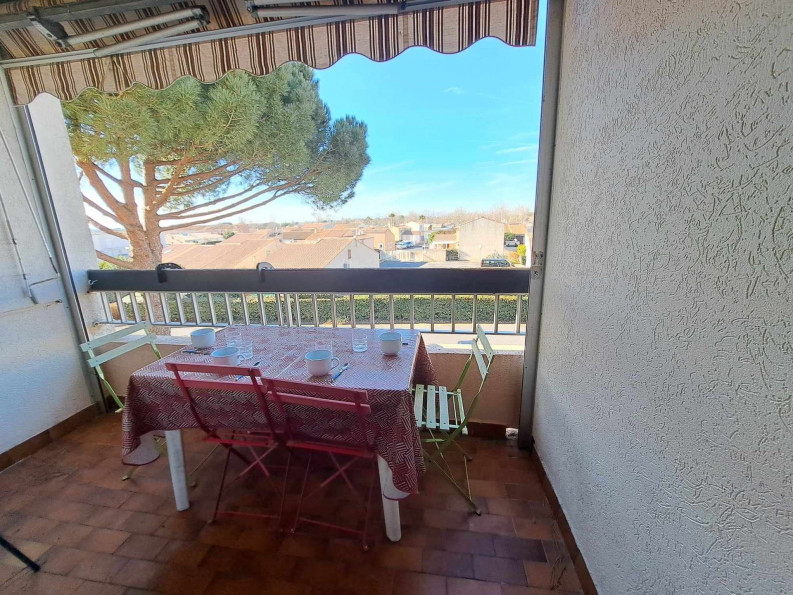 en location saisonnière Appartement Marseillan Plage - Photo 2