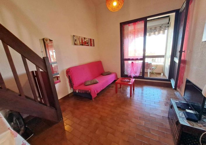 en location saisonnière Appartement Marseillan Plage