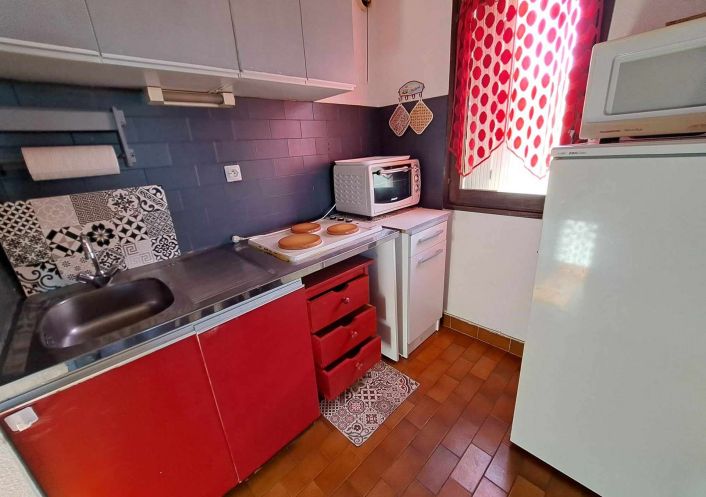 en location saisonnière Appartement Marseillan Plage