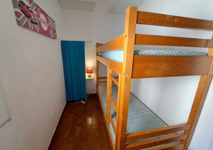 en location saisonnière Appartement Marseillan Plage