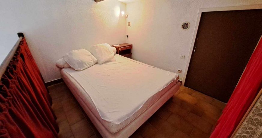 en location saisonnière Appartement Marseillan Plage