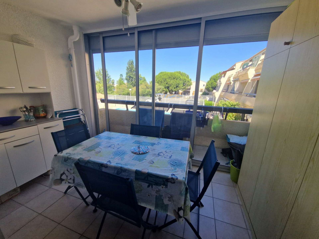 en location saisonnière Appartement Marseillan Plage - Photo 2
