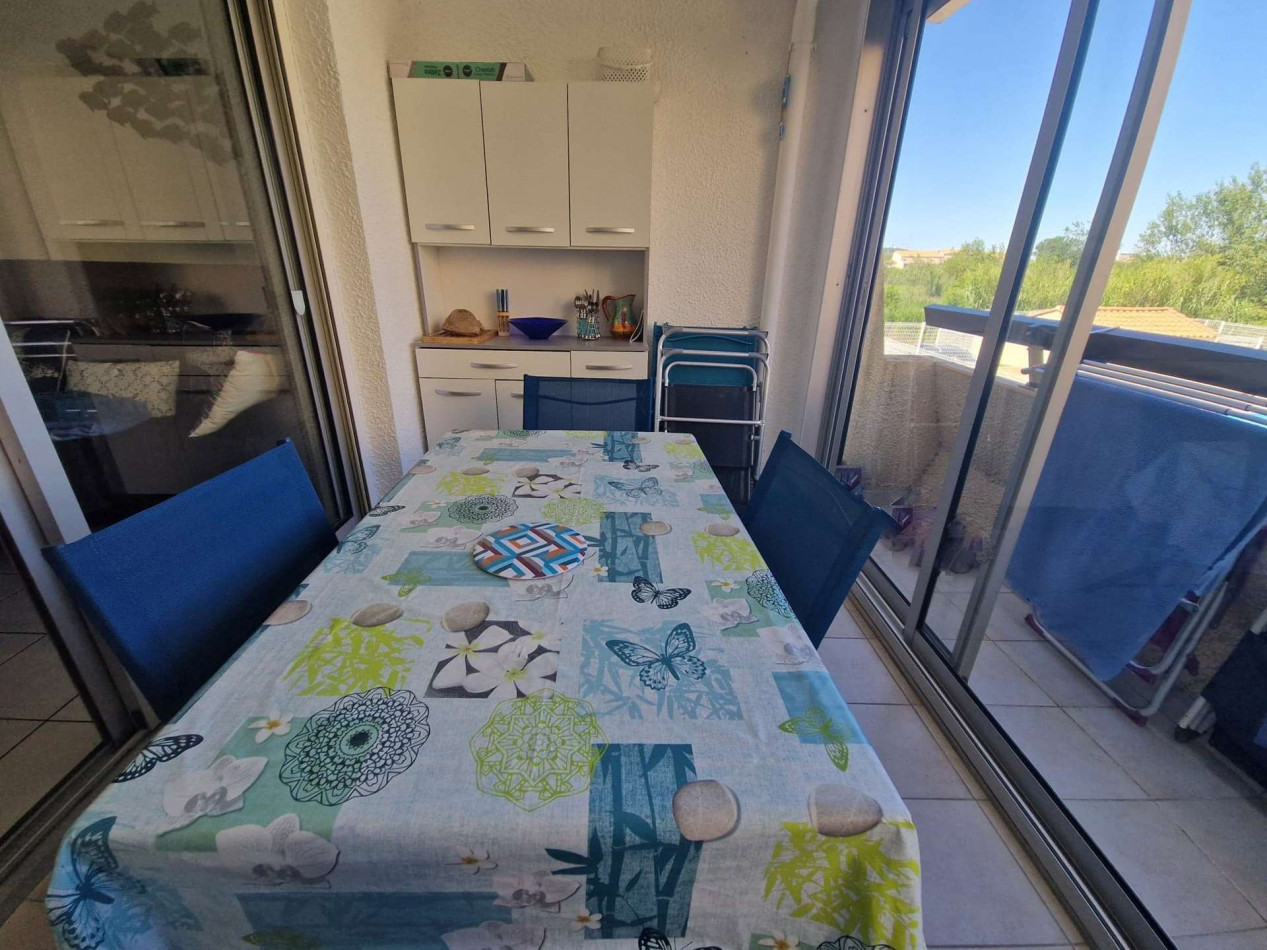 en location saisonnière Appartement Marseillan Plage - Photo 3