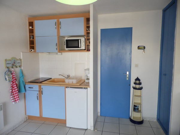 for seasonal lettings Appartement Marseillan Plage - Photo 4