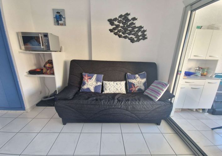 en location saisonnière Appartement Marseillan Plage