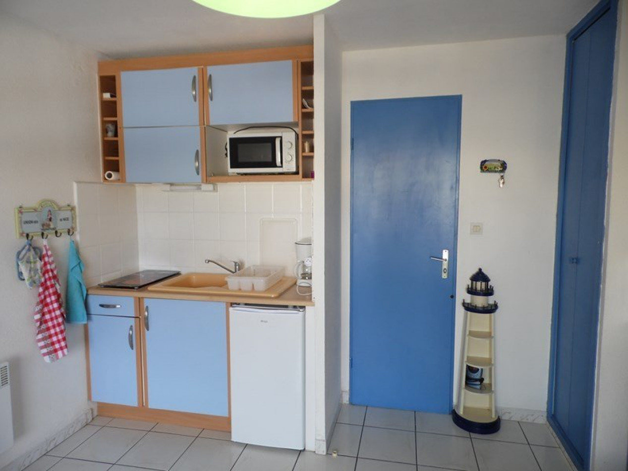 en location saisonnière Appartement Marseillan Plage - Photo 10