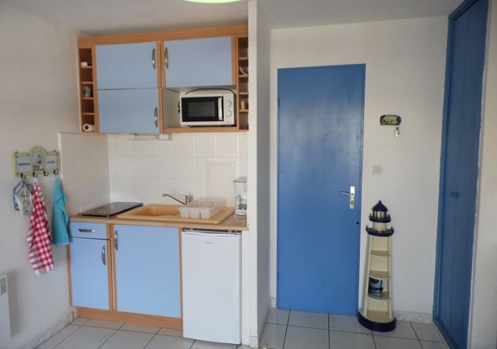 en location saisonnière Appartement Marseillan Plage