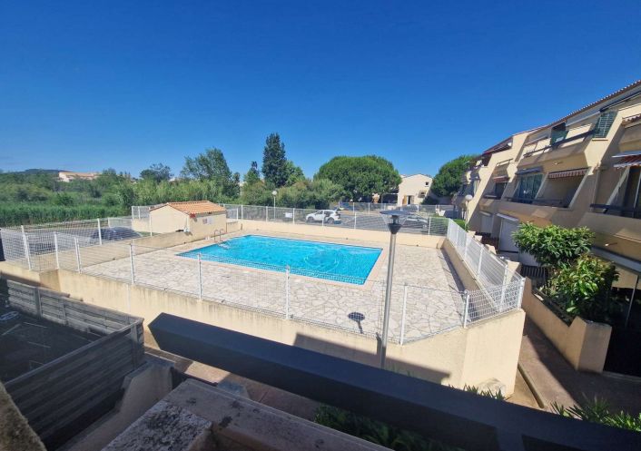 en location saisonnière Appartement Marseillan Plage