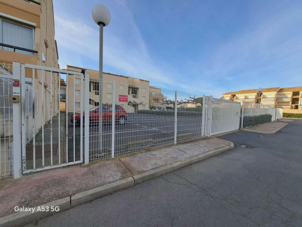 for seasonal lettings Appartement Marseillan Plage - Photo 9