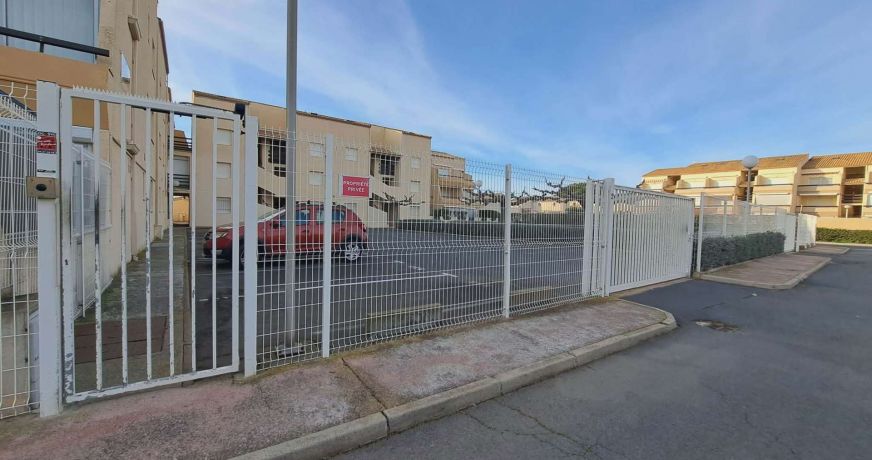 en location saisonnière Appartement Marseillan Plage