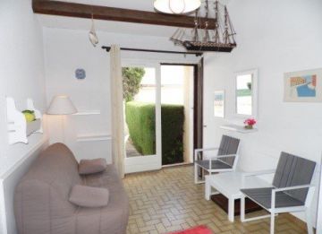 for seasonal lettings Maison Marseillan Plage