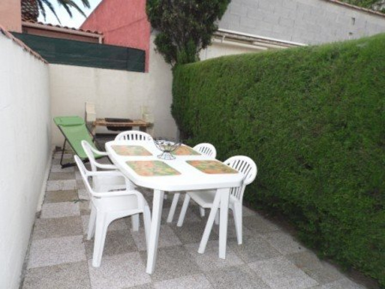 en location saisonnière Maison Marseillan Plage - Photo 2