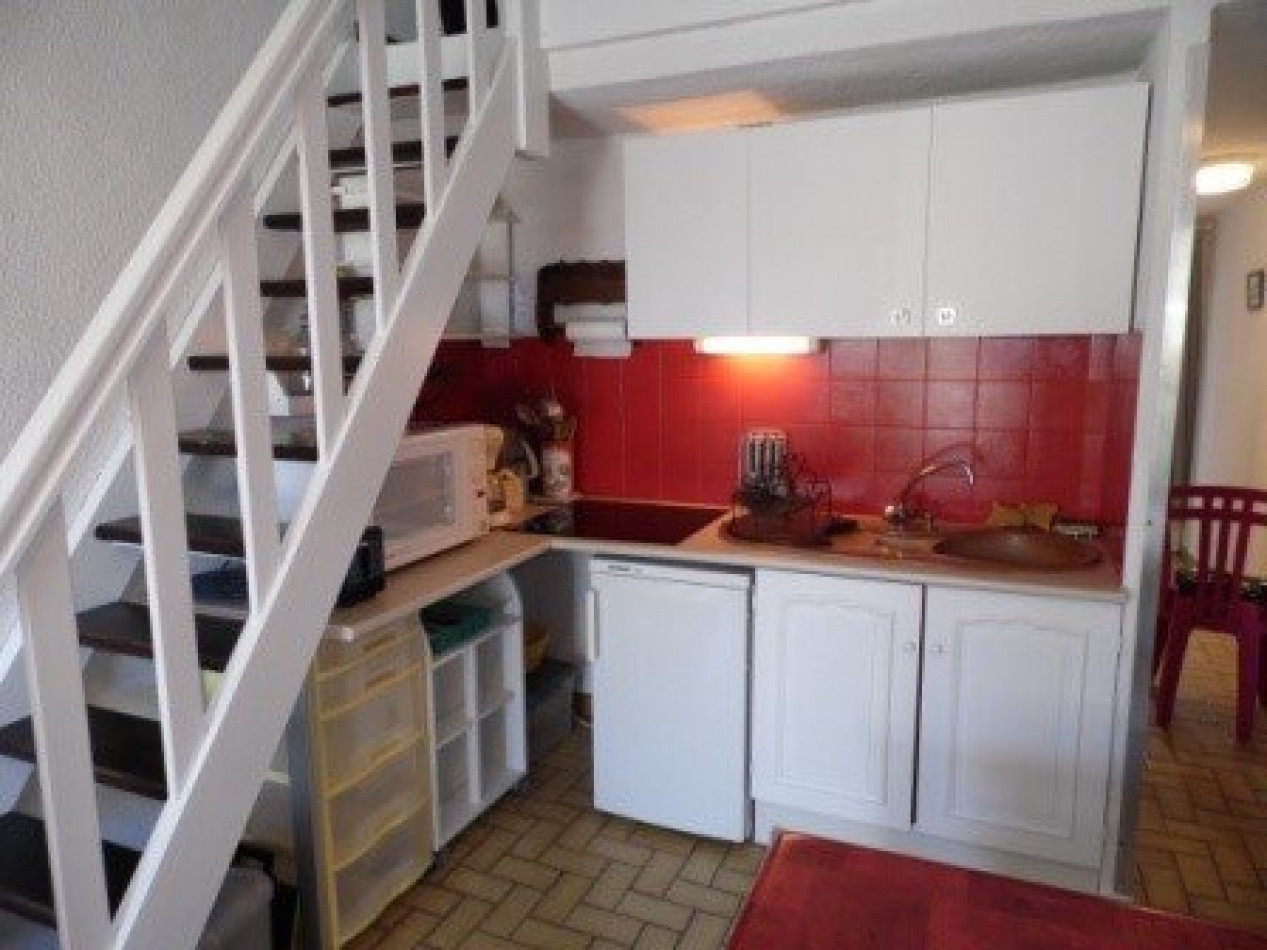 en location saisonnière Maison Marseillan Plage - Photo 3