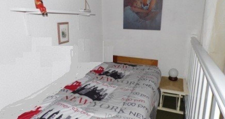 en location saisonnière Maison Marseillan Plage