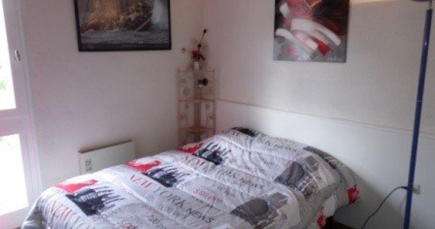 en location saisonnière Maison Marseillan Plage