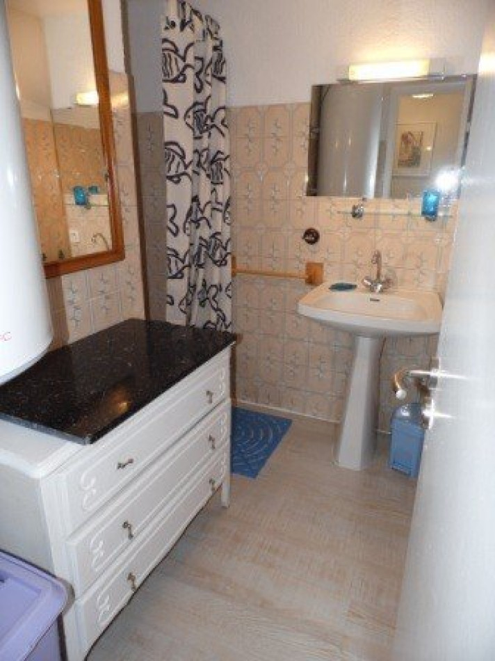 en location saisonnière Maison Marseillan Plage - Photo 7