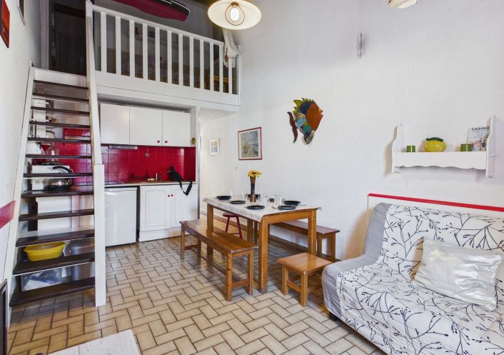 en location saisonnière Maison Marseillan Plage