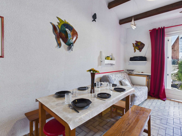 for seasonal lettings Maison Marseillan Plage - Photo 5
