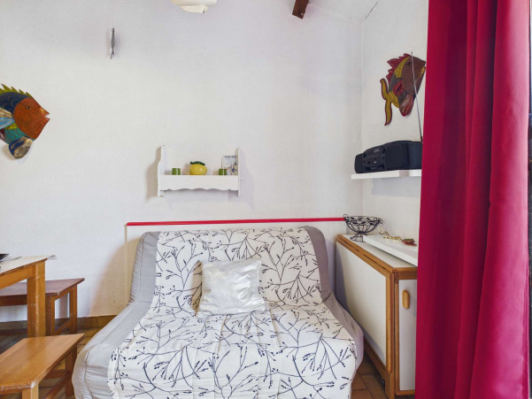 for seasonal lettings Maison Marseillan Plage - Photo 6